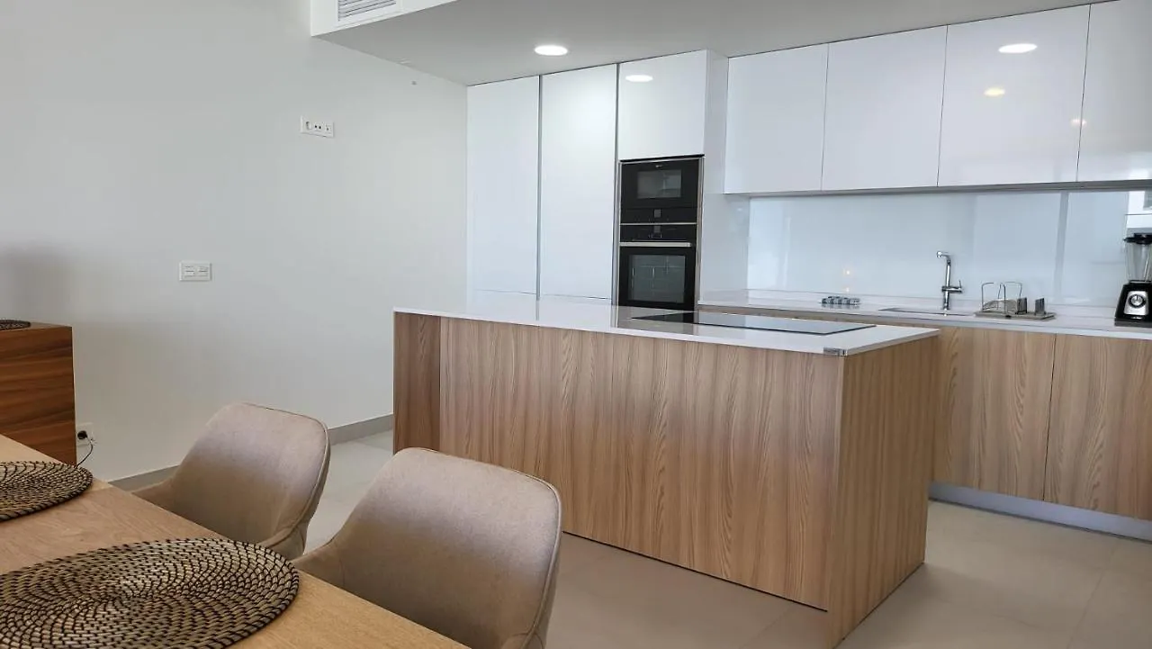 High End Large Ground Floor With Luxury Private Pool And Sea Views Lejlighed Málaga 0*,  Spanien