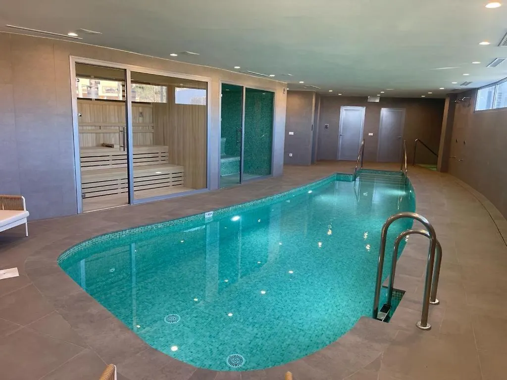 High End Large Ground Floor With Luxury Private Pool And Sea Views Apartment Malaga