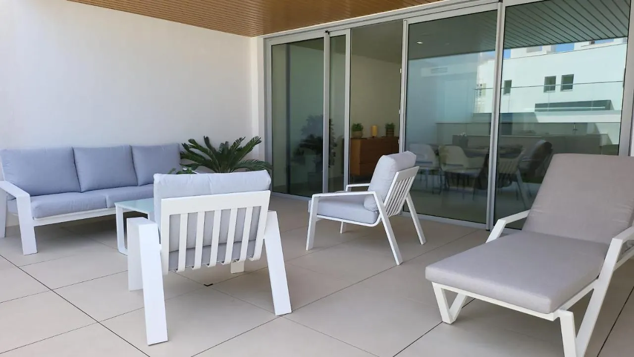 High End Large Ground Floor With Luxury Private Pool And Sea Views Apartment Malaga