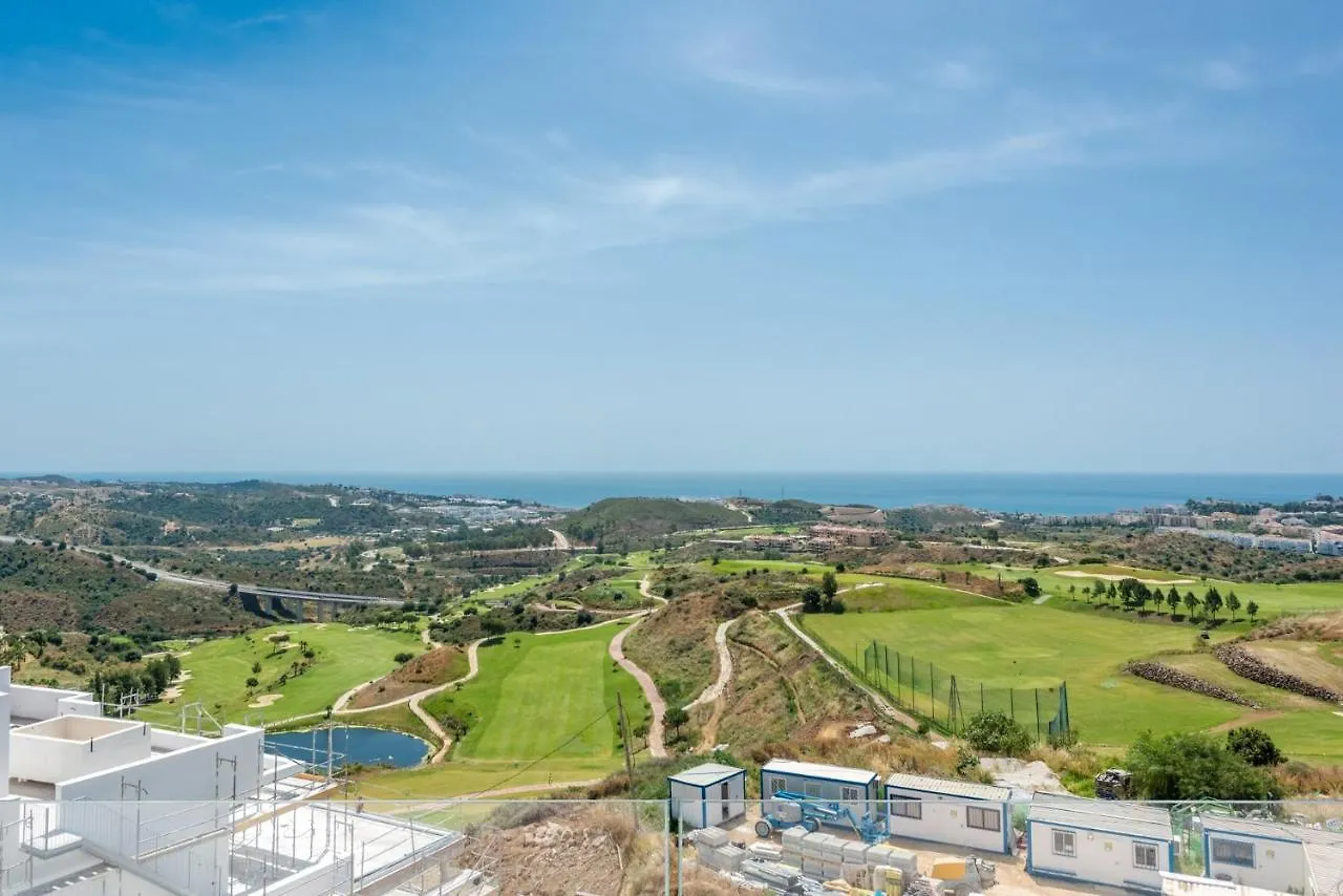 High End Large Ground Floor With Luxury Private Pool And Sea Views Apartment Malaga Spain