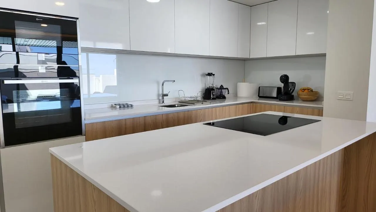 High End Large Ground Floor With Luxury Private Pool And Sea Views Apartment Malaga