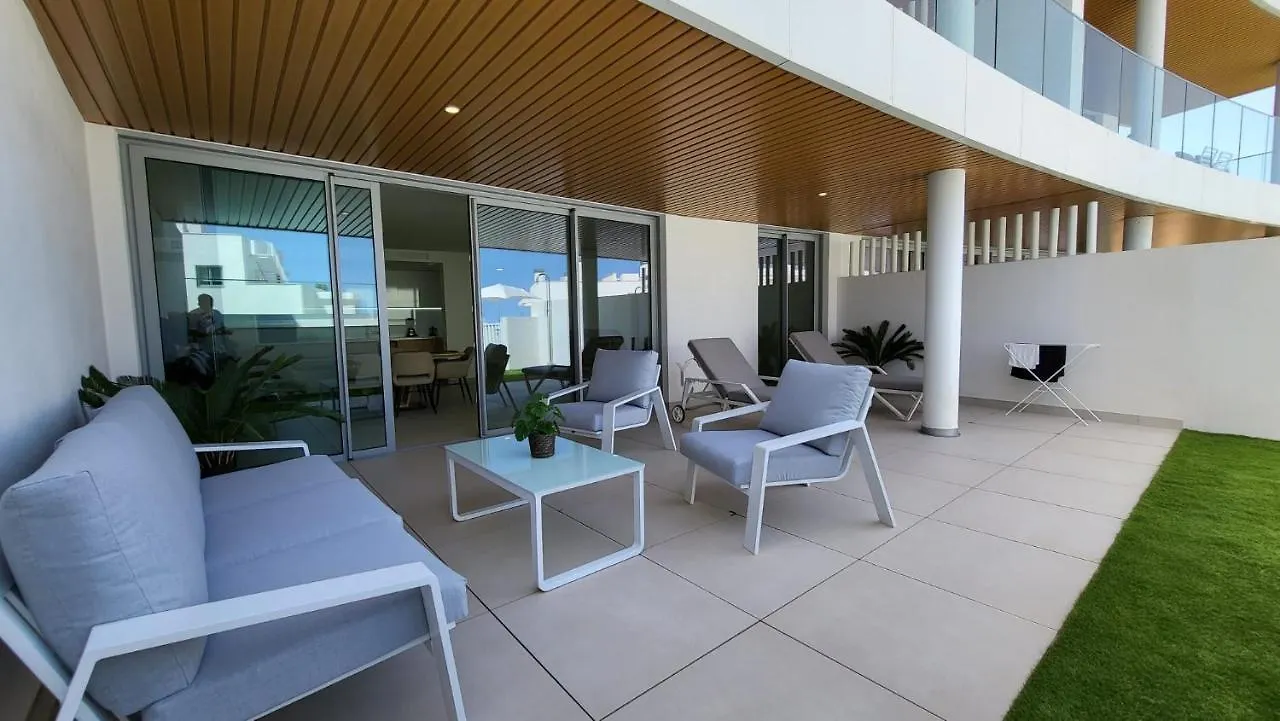 High End Large Ground Floor With Luxury Private Pool And Sea Views Apartment Malaga