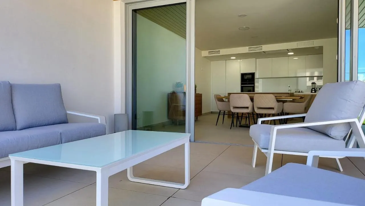 High End Large Ground Floor With Luxury Private Pool And Sea Views Apartment Malaga Spain