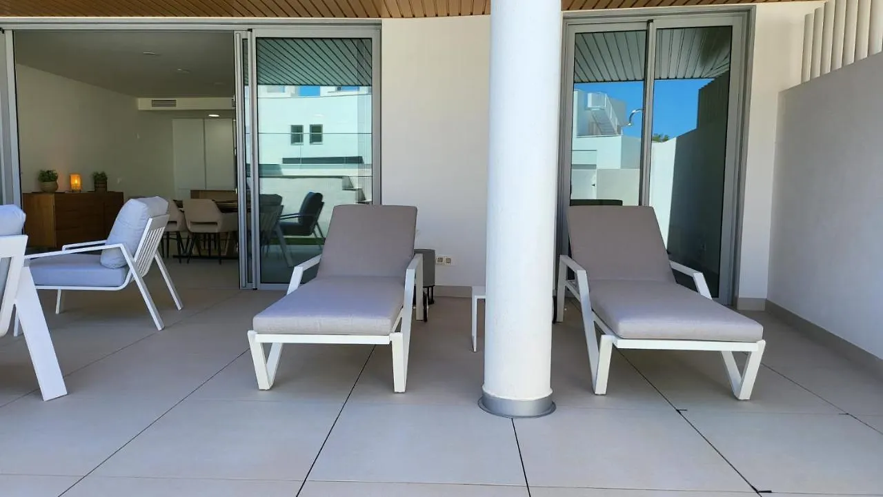 High End Large Ground Floor With Luxury Private Pool And Sea Views Apartment Malaga