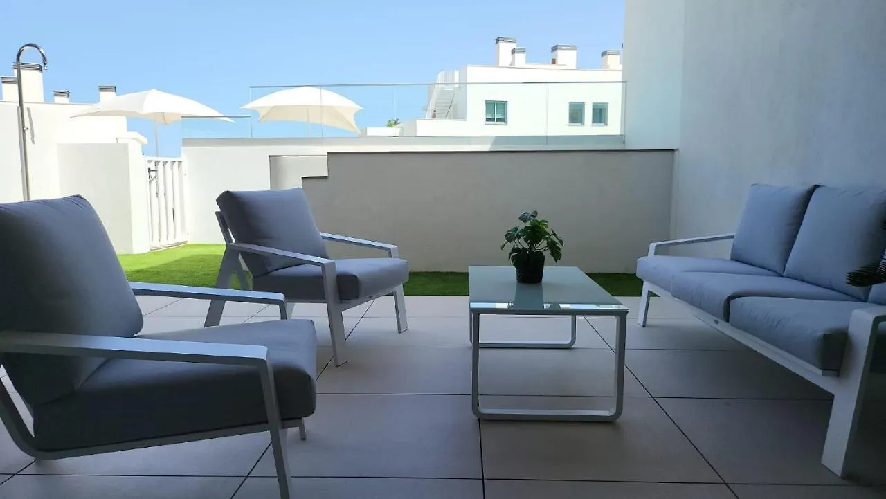 High End Large Ground Floor With Luxury Private Pool And Sea Views Apartment Malaga