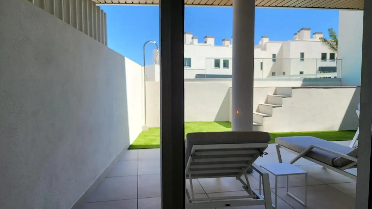 High End Large Ground Floor With Luxury Private Pool And Sea Views Apartment Malaga Spain