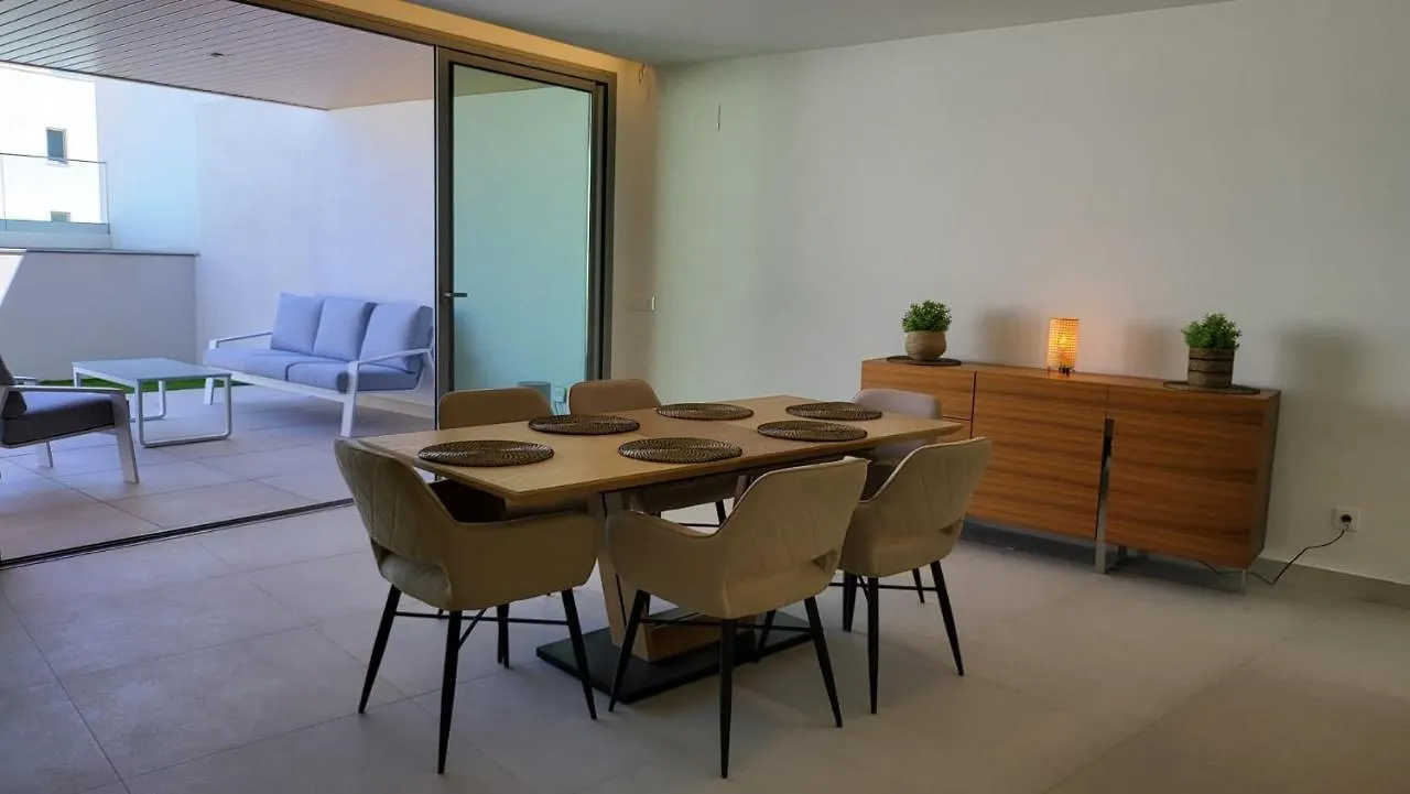 High End Large Ground Floor With Luxury Private Pool And Sea Views Apartment Malaga