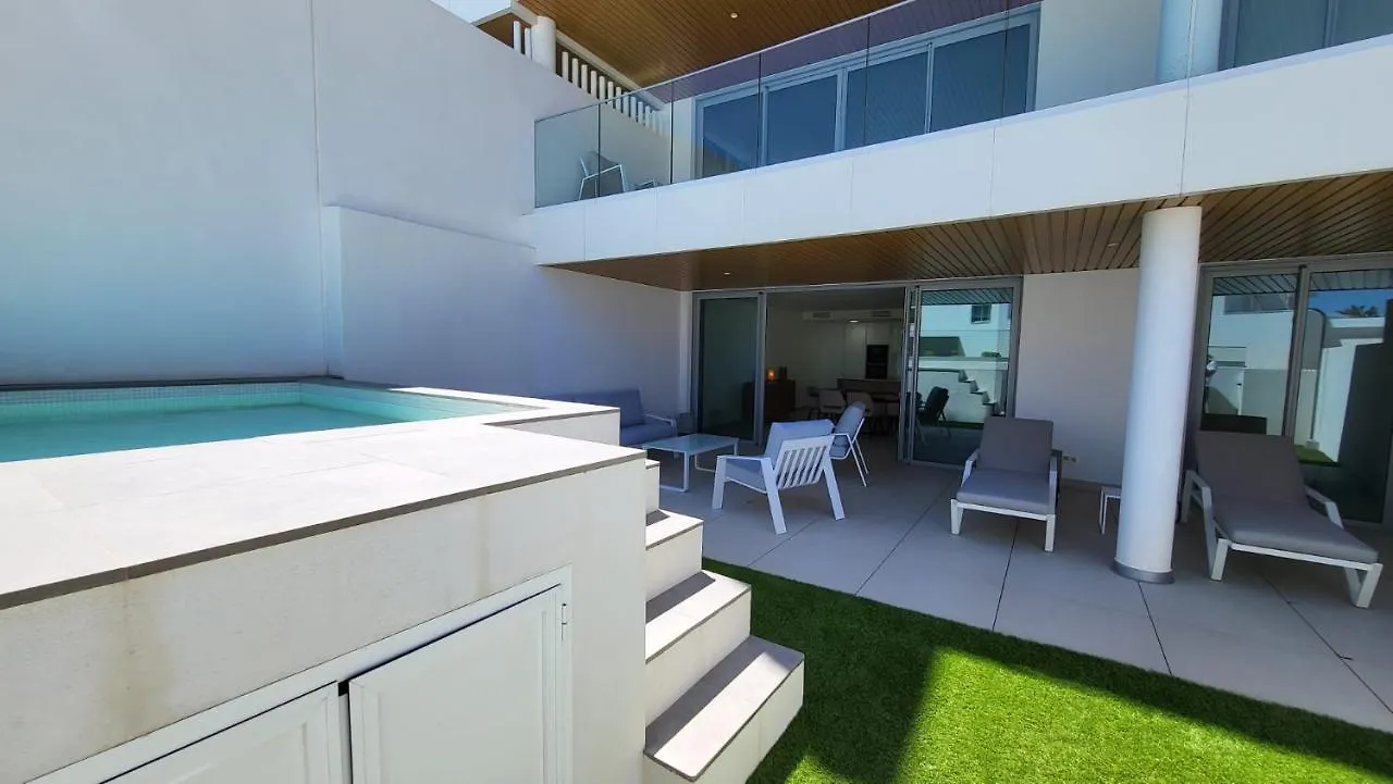 High End Large Ground Floor With Luxury Private Pool And Sea Views Apartment Malaga 0*,