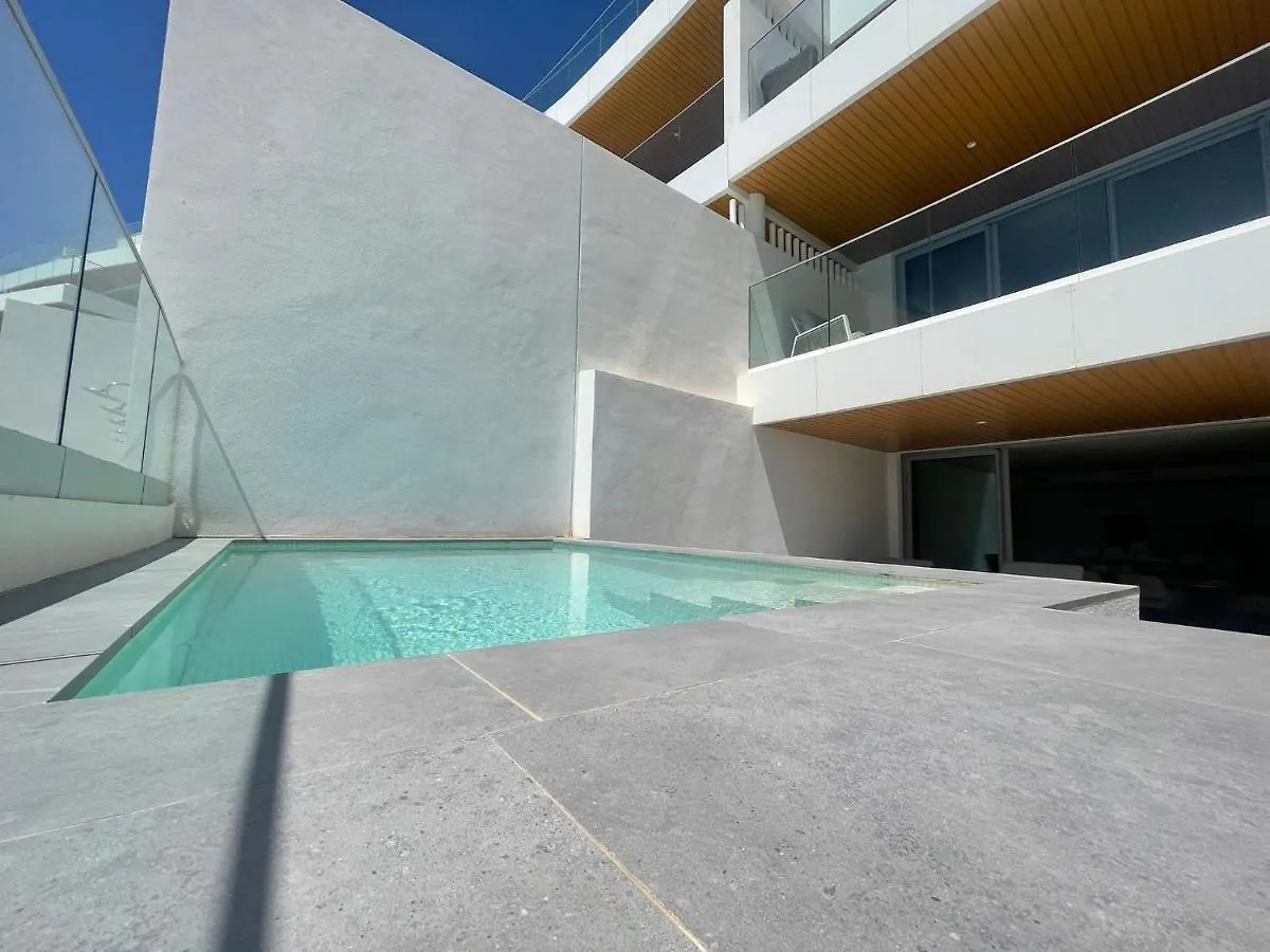 High End Large Ground Floor With Luxury Private Pool And Sea Views Apartment Malaga