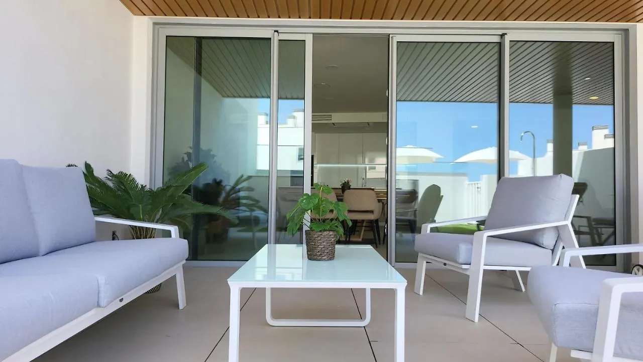 High End Large Ground Floor With Luxury Private Pool And Sea Views Apartment Malaga