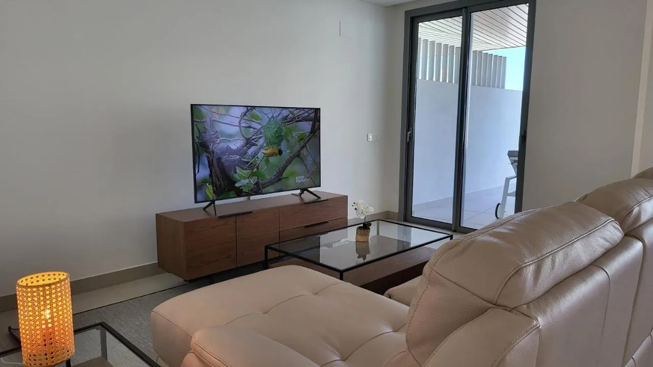 High End Large Ground Floor With Luxury Private Pool And Sea Views Apartment Malaga 0*,  Spain