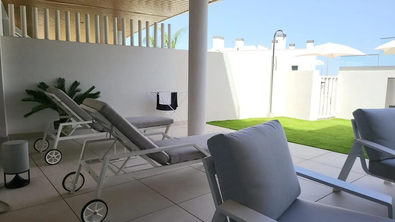 High End Large Ground Floor With Luxury Private Pool And Sea Views Apartment Malaga Spain